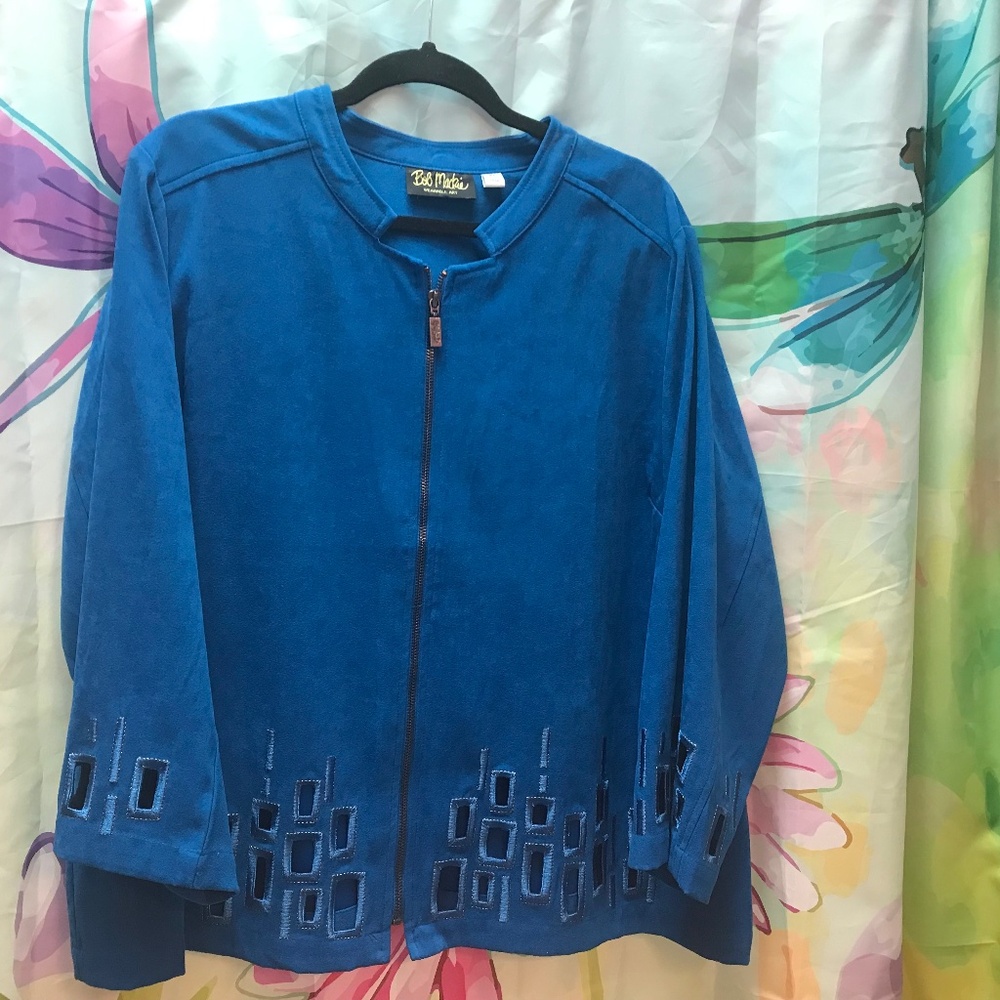 Bob Mackie jacket